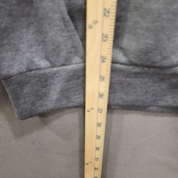 NWT Zelos Half-Zip Hoodie Women's Size Small Kangaroo Pocket Lounge Athletic Gym - Picture 9 of 9